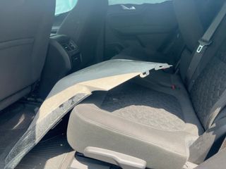 2021 Chevrolet Blazer AWD 2LT - Interior Rear Seat Image